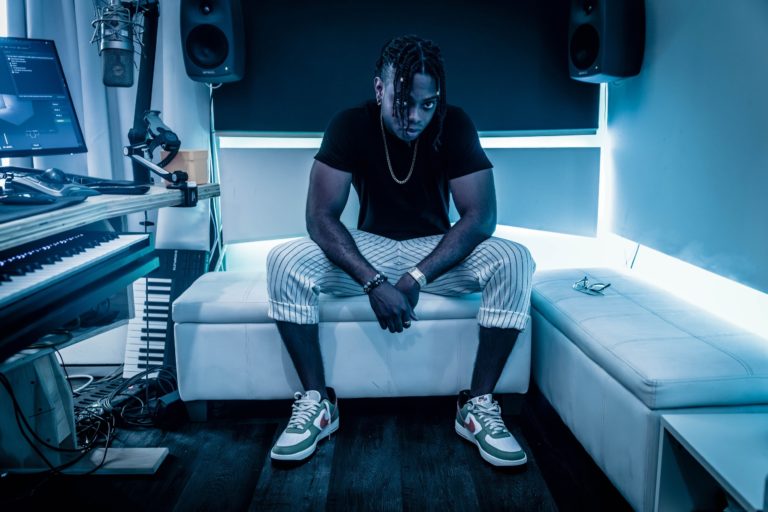 Robbi Niles Unleashes ‘Fiji,’ Blending R&B, Pop, Hip-Pop, Alt.Rock and Soca