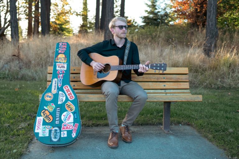 Tyler James Johnson Releases Haunting New Duet “Where There’s Smoke There’s Fire”