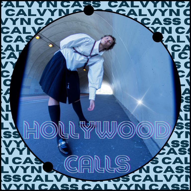 Calvyn Cass Lights Up 2023 with Cinematic New Single ‘Hollywood Calls’