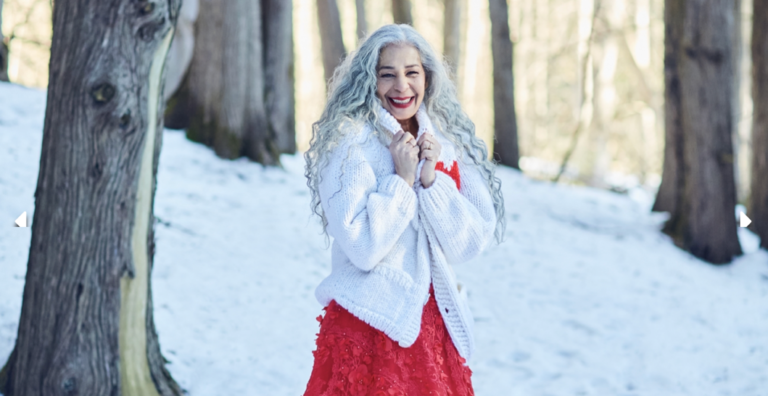 Legendary Canadian Jazz Artist Molly Johnson Releases Vinyl Edition Of It’s A Snow Globe World + Announces Holiday Shows