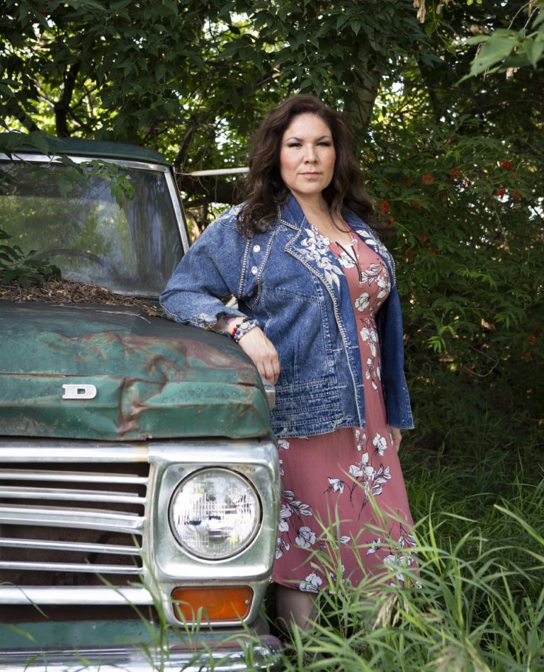 Donita Large Returns with the Blues in ‘Too Much of Anything’: Anticipated Single Follows #1 Single on Indigenous Music Countdown