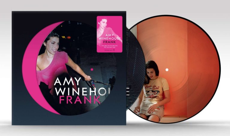 Amy Winehouse’s Debut Album Frank Celebrates 20th Anniversary With Vinyl Picture Disc Out February 2, 2024