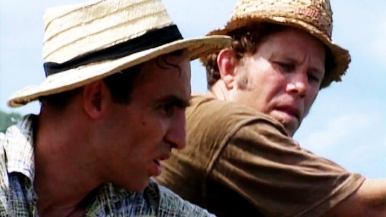 Watch ‘Fishing With John Lurie’ TV Show Featuring Tom Waits