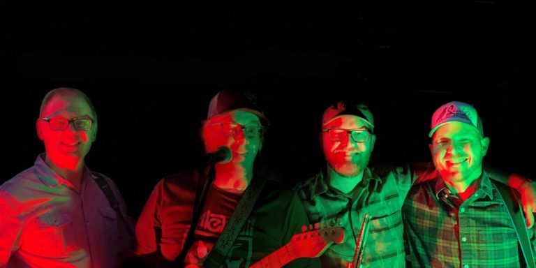 Redhead Mack Band’s “Pick It Up” Reveals the Complex Balance of Doing What You Love for a Living