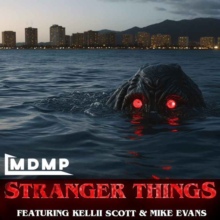 MDMP’s ‘Stranger Things’ Featuring Failure’s Kellii Scott and Profiler’s Mike Evans Delves into the Dark and Complicated Realities of Finding Your Place