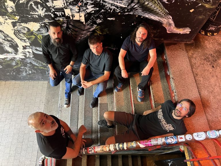 Haneke Twins Delivers Raw Emotion in ‘Voices’ from ‘Stories of Violence’ Album