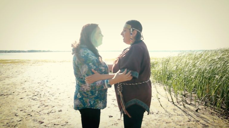 Inuit Artists Kendra Tagoona & Tracy Sarazin Celebrate International Inuit Day With Sultans of String Collaboration