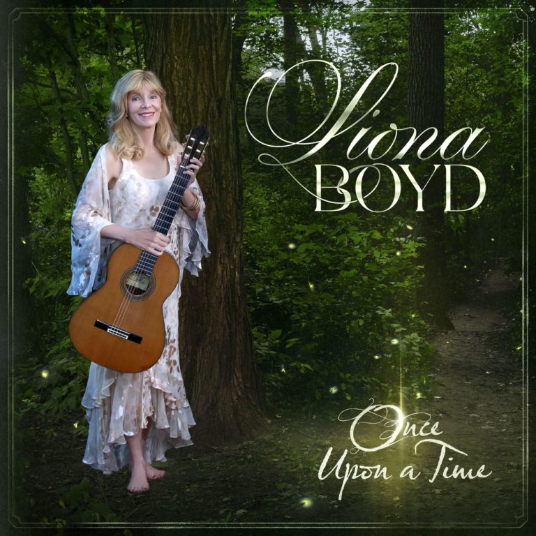 Prepare to Be Enchanted by Liona Boyd’s ‘Once Upon A Time’ Album and Win a Guitar in Her Remarkable Giveaway