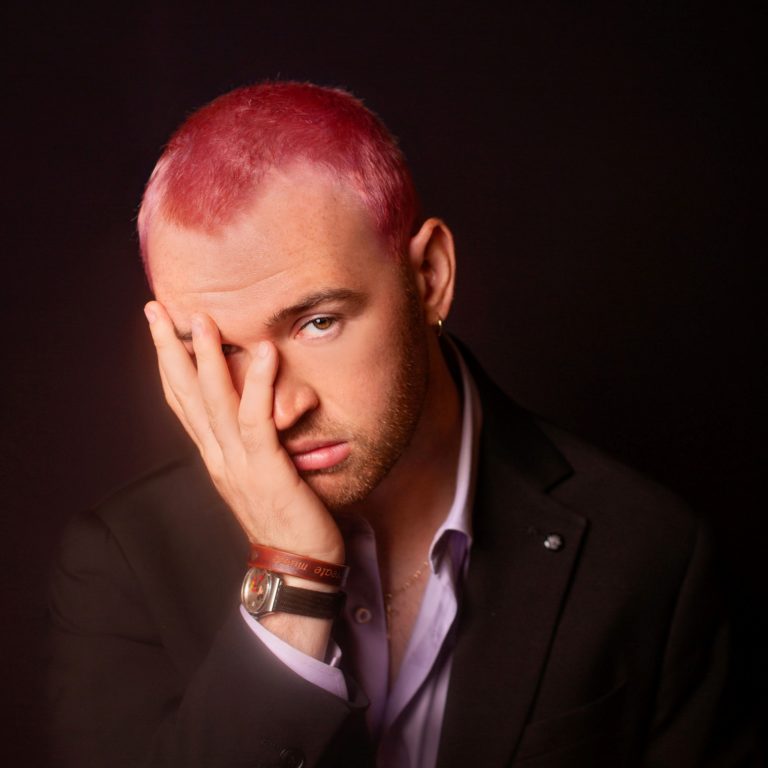 Baby Molly Releases Debut Album “All The People You Could Become Are Dying Every Day” – A Raw, Emotional Journey Through Grief and Self-Discovery