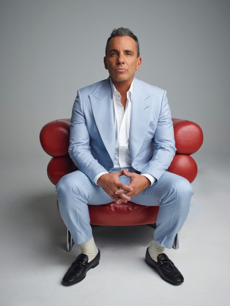 Sebastian Maniscalco Announces Massive Tour Dates For 2024