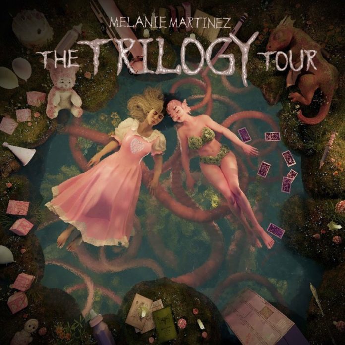 melanie martinez tour collection