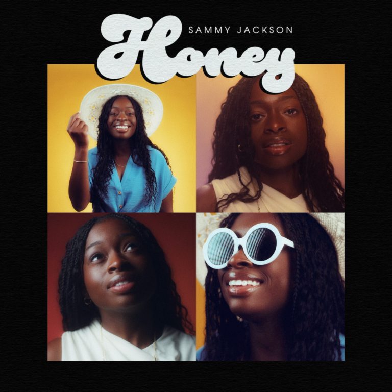Canada’s Musical Treasure and JUNO Award Winning Vocalist Sammy Jackson Releases “Honey”