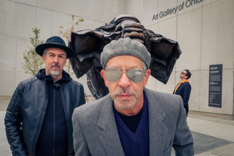 The Alter Kakers Take Us on a Rollercoaster Ride through Fine Art on “The Great Upheaval”