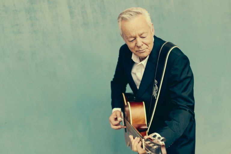 Tommy Emmanuel With Special Guest Gareth Pearson Announces St. Catharines And Oshawa Concert Dates
