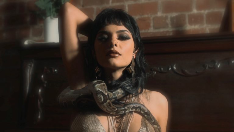 Toronto’s Wrené Unleashes Her Dark Wonderland with Electrifying Single ‘Venom’ from Album Metamorphosis