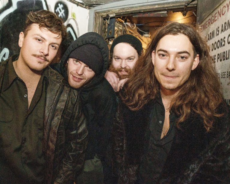 Toronto Rockers Cigar Club Offer Two Interpretations Of The Same Vibe with New Singles “Dark Market” and “Ocean Potion”