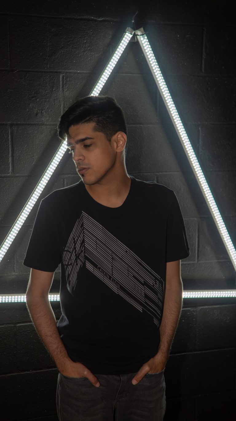 Los Angeles-Based Z Chambers Pours Heart And Soul Into ‘Sweetest Lies’ EP