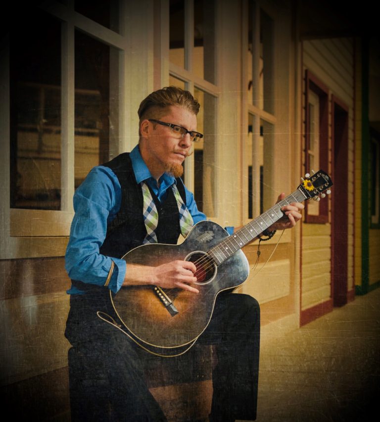 4-Time 2024 Maple Blues Award Nominee Brandon Isaak Releases Melancholic Single ‘What’s This World Coming To?’