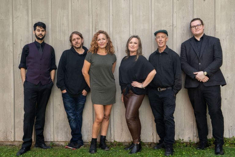 London, ON’s Folk Roots Collective MAGGIE’S WAKE Release New Holiday Song “Christmas Is Coming (For You)”