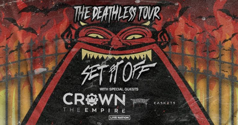 Set It Off Announces ‘The Deathless’ Tour