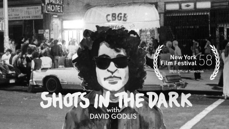 CBGB Revived: Vibrant Short Animation Breathes Life into NYC’s Punk Legacy with David Godlis’ Iconic Photos of Patti Smith, The Ramones, and More