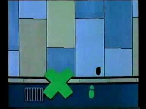 Green Cross Street Safety PSA From 1983 Blends Grandmaster Flash’s ‘Message’ With Vital Road Safety Advice