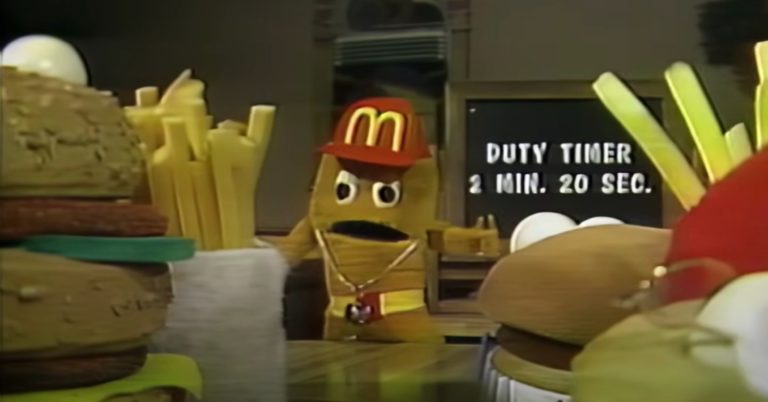 “Chicken McNuggets” 1983 McDonalds Training Video