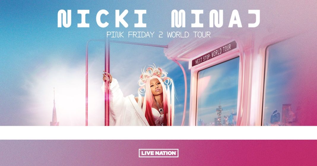 Nicki Minaj Reveals Details For Highly Anticipated 'Pink Friday 2