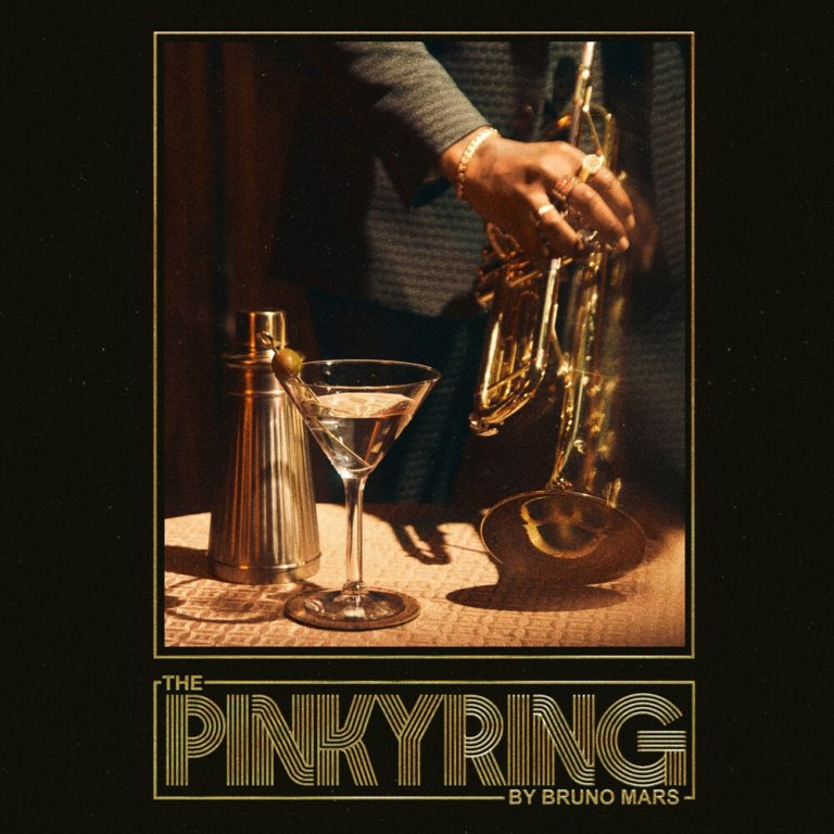 Grammy Award-Winning Global Superstar Bruno Mars And Bellagio Unite To Debut Jazz Bar, The Pinky Ring