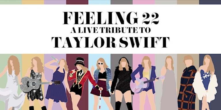 Taylor Swift Tribute Show Returns To Toronto For 3rd Year: 35 Songs By 7 Artists!