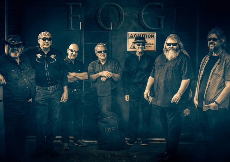 Kitchener’s Fog Blues and Brass Band, Led by Maple Blues Award-Nominated Horn Virtuoso Dan Jancar, Unleashes Powerful ‘Who’s Gonna Suffer’