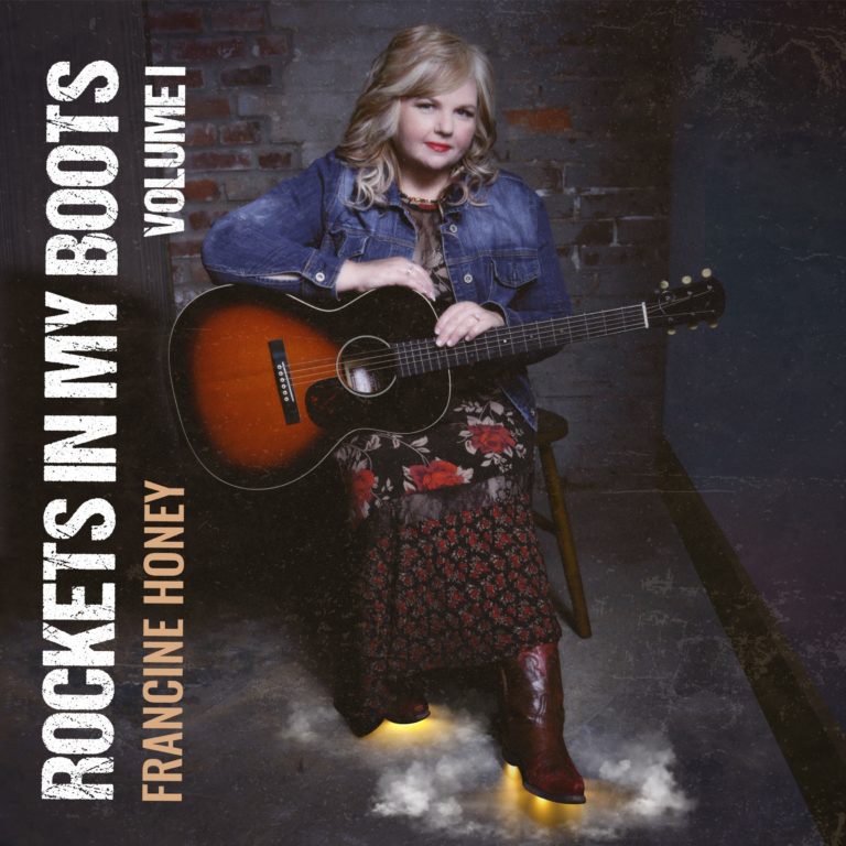 Francine Honey Liftoffs On New Album ‘Rockets In My Boots, Volume 1’