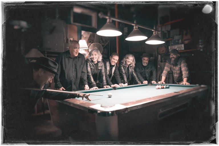 Roots Rockers The Brother Bicker Band Roll in with ‘Another Kind of Train’