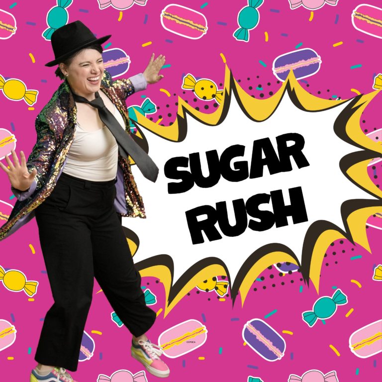 Sweet Sounds Return: Calgary’s Beloved Children’s Jazz Artist MUSIC WITH MANDY Unveils ‘Sugar Rush’