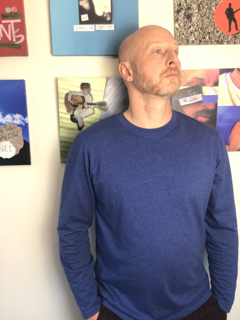 Miramichi’s Inspiring Robbie Tucker Defies Parkinson’s, Releases Captivating Fourth Album ‘WTF Is Happiness?’