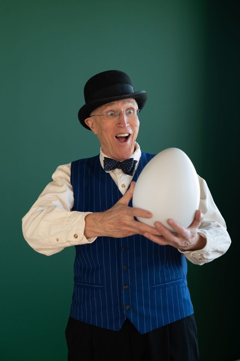 Al Simmons Returns With New Album ‘The Whistling Egg Man – and other tall tales’