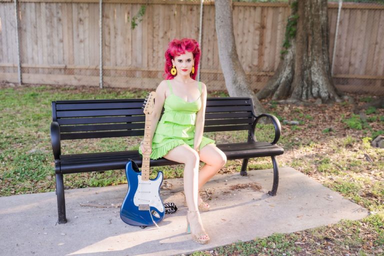 Caroline Cotto’s First Full Album Bayou Sun is a Bluesy, Soulful Tapestry of Self-Discovery