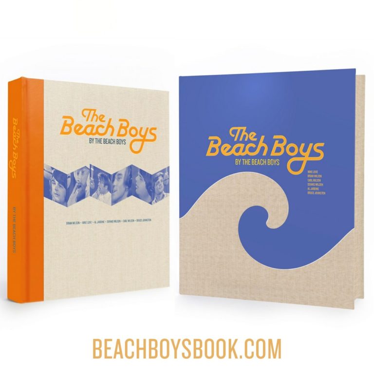 My Next Read: “The Beach Boys” By The Beach Boys