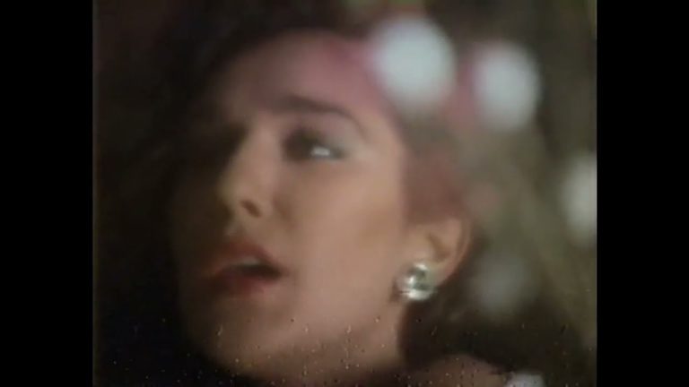 French-Canadian Commercial for the Plymouth Laser Featuring Celine Dion In 1989