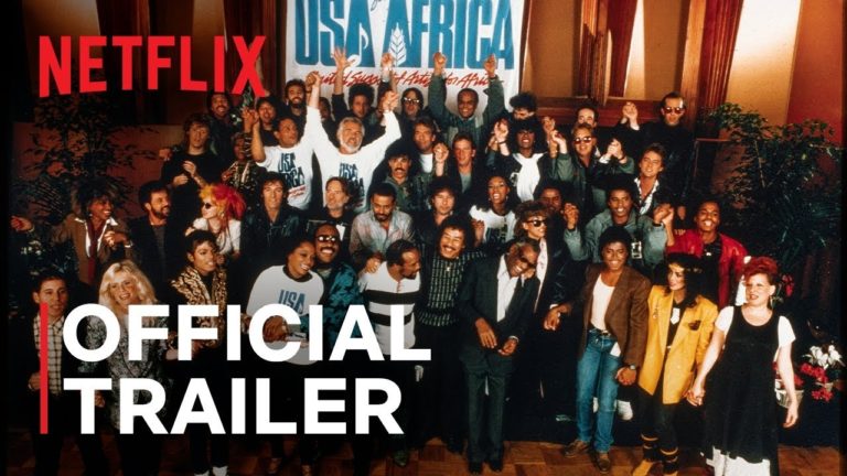 The Greatest Night in Pop, The Real Story Of “We Are The World” By USA For Africa Is Coming To Netflix