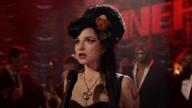 First Trailer For Amy Winehouse Biopic Back to Black Is Here