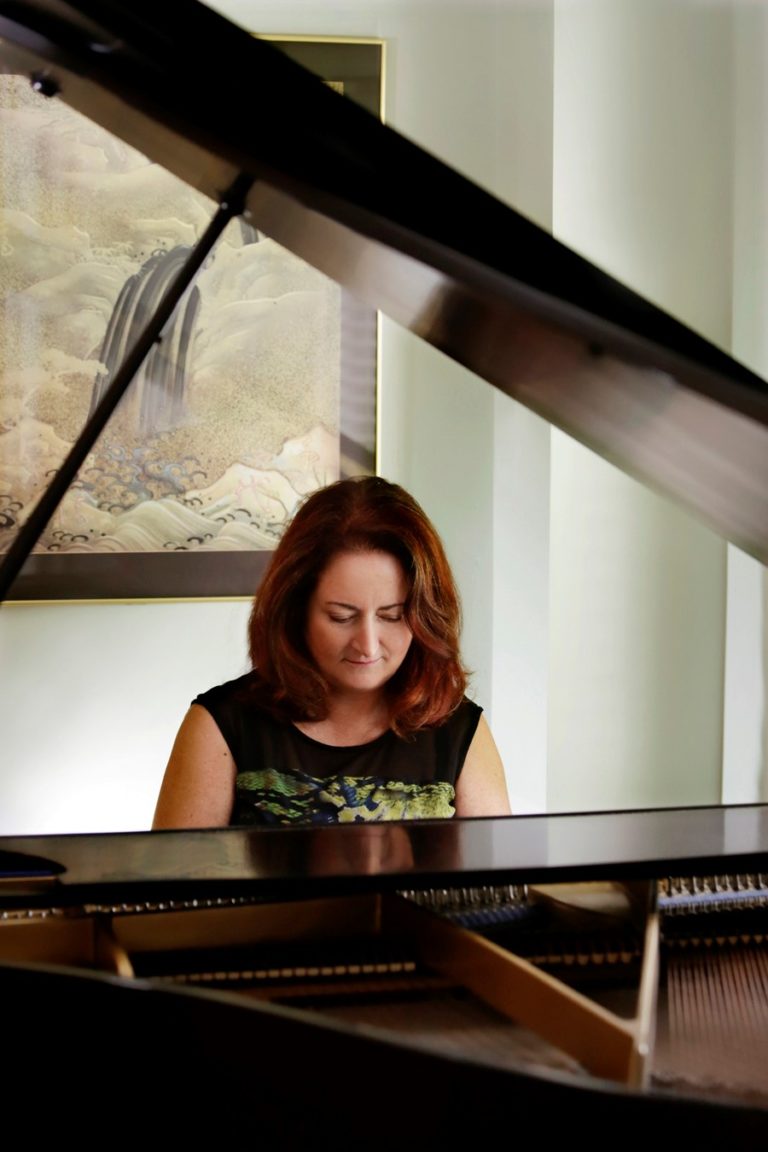 Pianist and Composer Huguette Lavigne Unveils Cosmic Symphony with Latest Single ‘As It Goes’