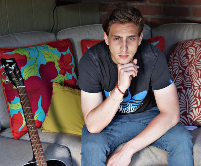 Singer-Songwriter Ryan Burger Chronicles a Lifetime in Two Years with Sophomore Album The More They Stay The Same