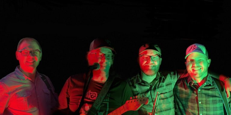 Calgary Rockers Redhead Mack Band Assures Us That Our Luck Is Going To Change on Feel-Good “Once Again”