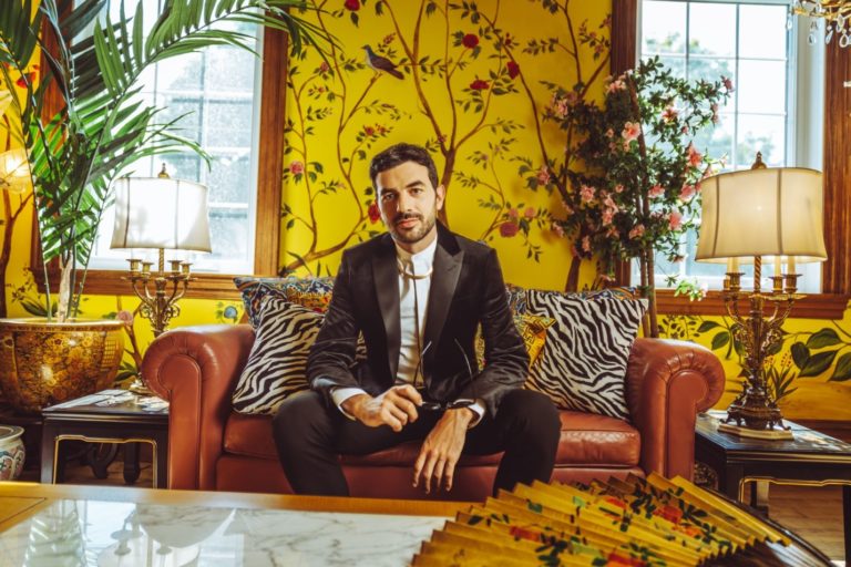 Montreal Jazz Pianist Simon Denizart Reflects On His Personal Journey With “35 Years Of Mistakes”