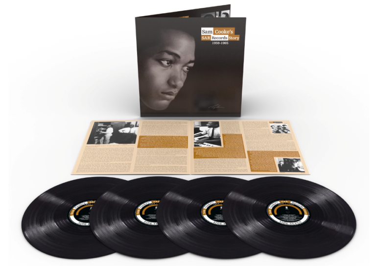 Sam Cooke’s ‘SAR Records Story 1959-1965’ Available On Vinyl For The First Time Ever February 9