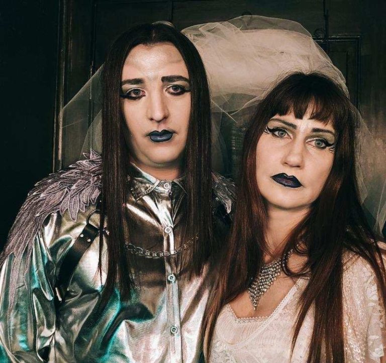 First “Blush” Of Spring: Neo-Goth Rockers VAZUM Welcome The Coming Thaw