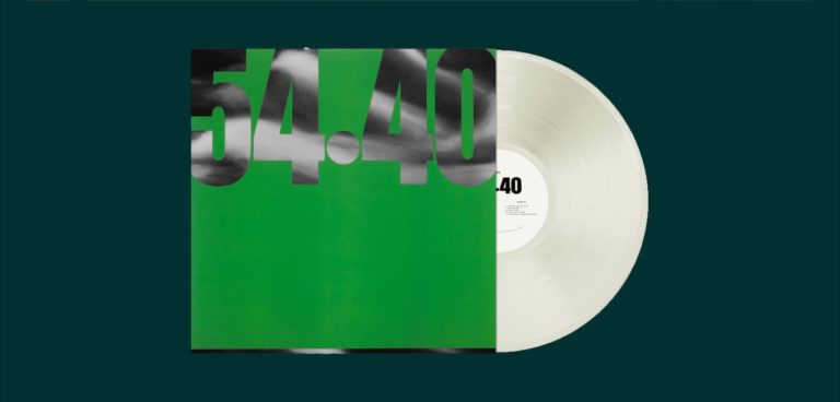 54•40 Unveils Deluxe Remastered and Reimagined Vinyl Bundle of Their Iconic “Green Album”