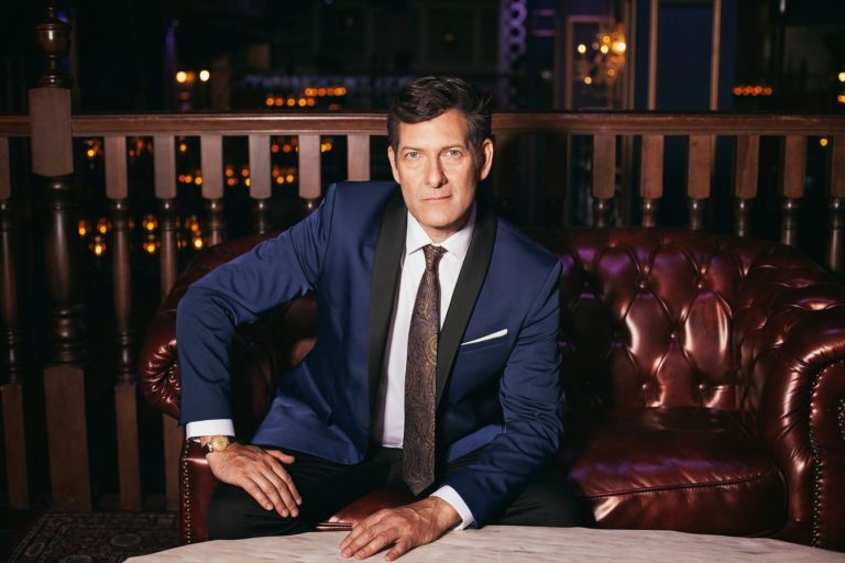 Micah Barnes Sings 60s Pop Songs Including Former Band The Nylons’ Classic Hits For Toronto and Brampton Shows