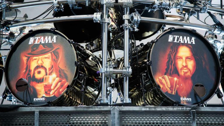 Photo Gallery: Pantera with Lamb of God and S.N.A.F.U. at Toronto’s Scotiabank Arena